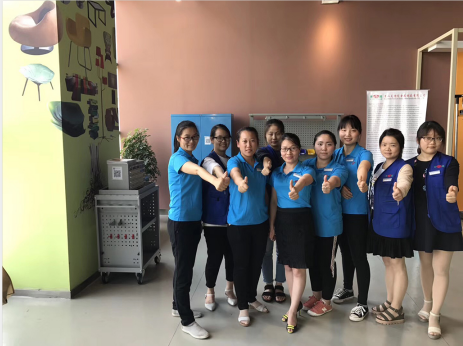 緊跟環保風,堅持綠色發展理念 緊跟環保風,堅持綠色發展理念