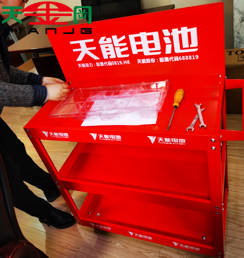 工具推車 工具推車