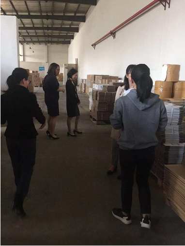 工具柜廠家天金岡走進上海悅家工廠 工具柜廠家天金岡走進上海悅家工廠