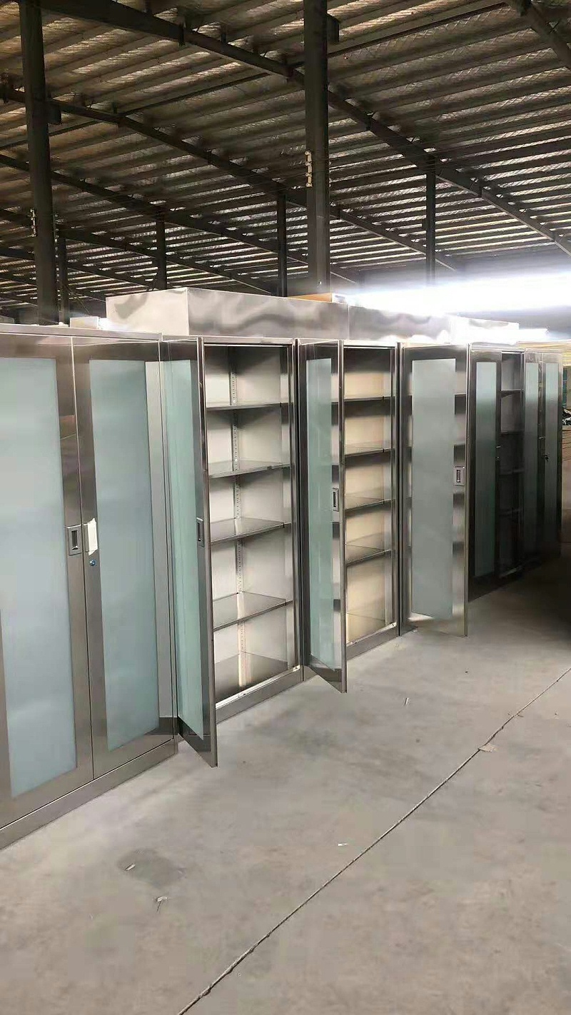 天金岡不銹鋼工具柜--客戶場景 天金岡不銹鋼工具柜--客戶場景