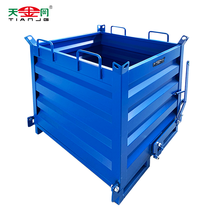 自卸式廢料箱 自卸式廢料箱