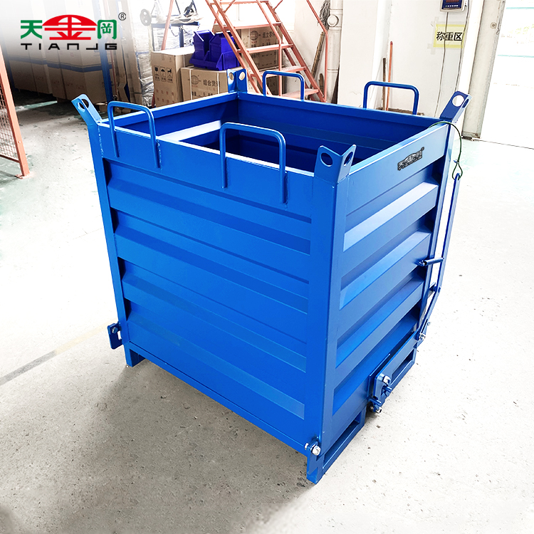 金屬廢料箱 金屬廢料箱