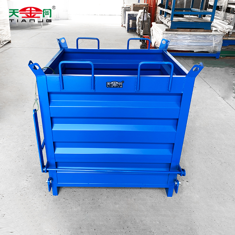 金屬廢料箱 金屬廢料箱