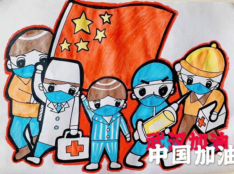 天金岡工具柜生產廠家以這種方式支持抗疫情,武漢加油,中國加油 天金岡工具柜生產廠家以這種方式支持抗疫情,武漢加油,中國加油