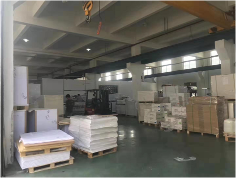 傳統(tǒng)印刷車間堆物,空間不夠,租金太高,如何解決? 傳統(tǒng)印刷車間堆物,空間不夠,租金太高,如何解決?