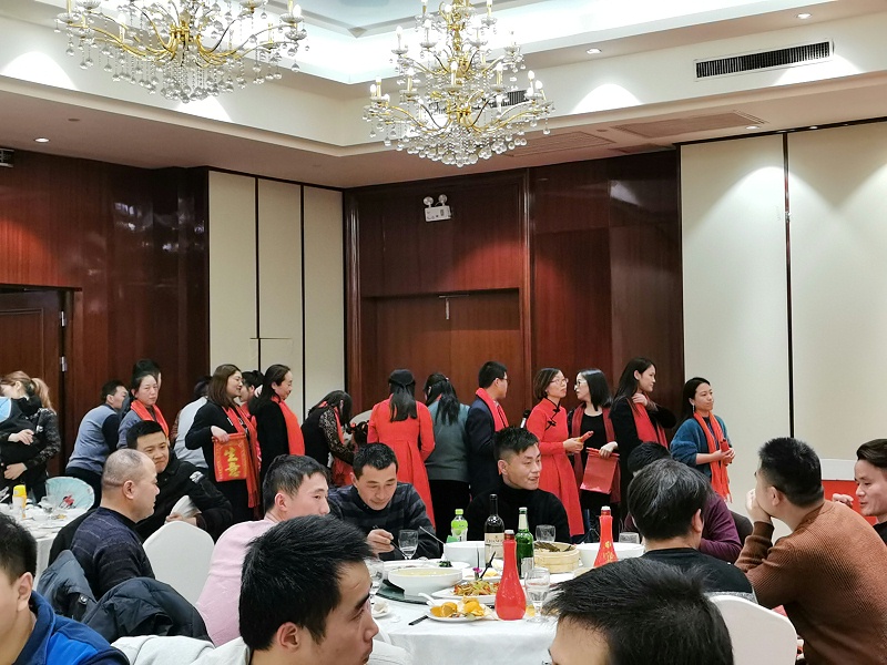 天金岡工具柜年會活動 天金岡工具柜年會活動