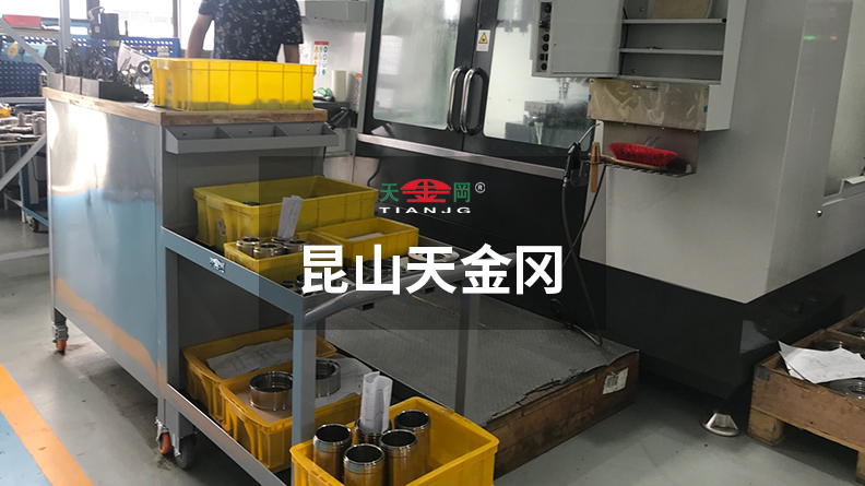 滿大街的工具柜廠家，憑什么昆山天金岡這么火？