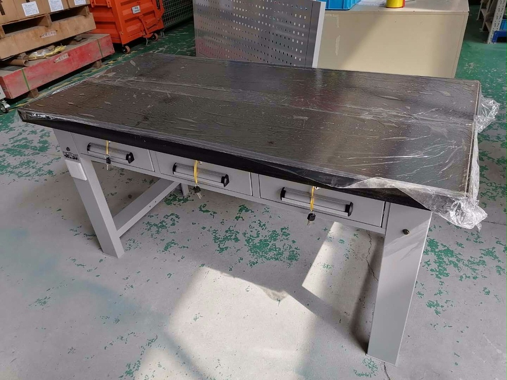 鋼板鉗工桌 鋼板鉗工桌
