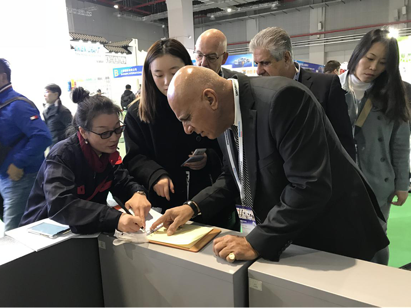 零件柜溝通現場 零件柜溝通現場