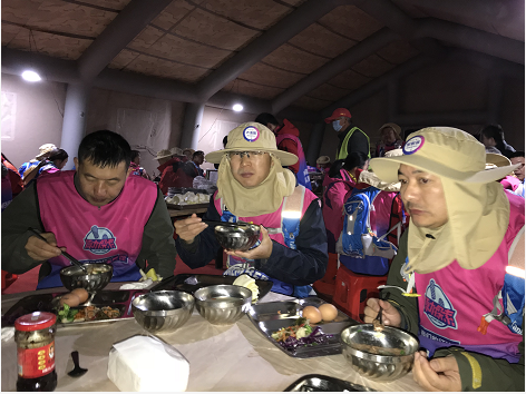 蘇州工具柜廠家天金岡挑戰(zhàn)戈壁行 蘇州工具柜廠家天金岡挑戰(zhàn)戈壁行