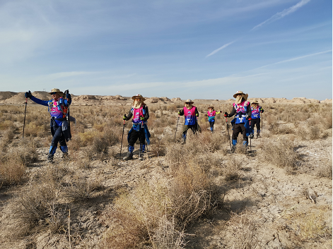 蘇州工具柜廠家天金岡挑戰(zhàn)戈壁行 蘇州工具柜廠家天金岡挑戰(zhàn)戈壁行