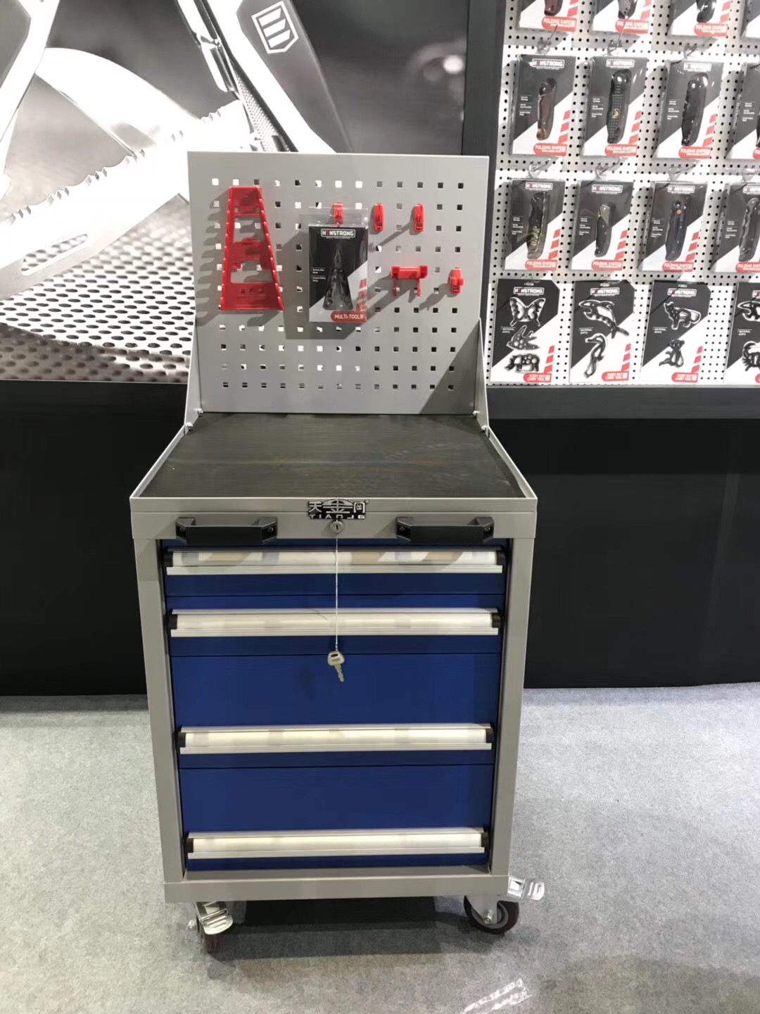 深圳工具柜廠家哪家好？