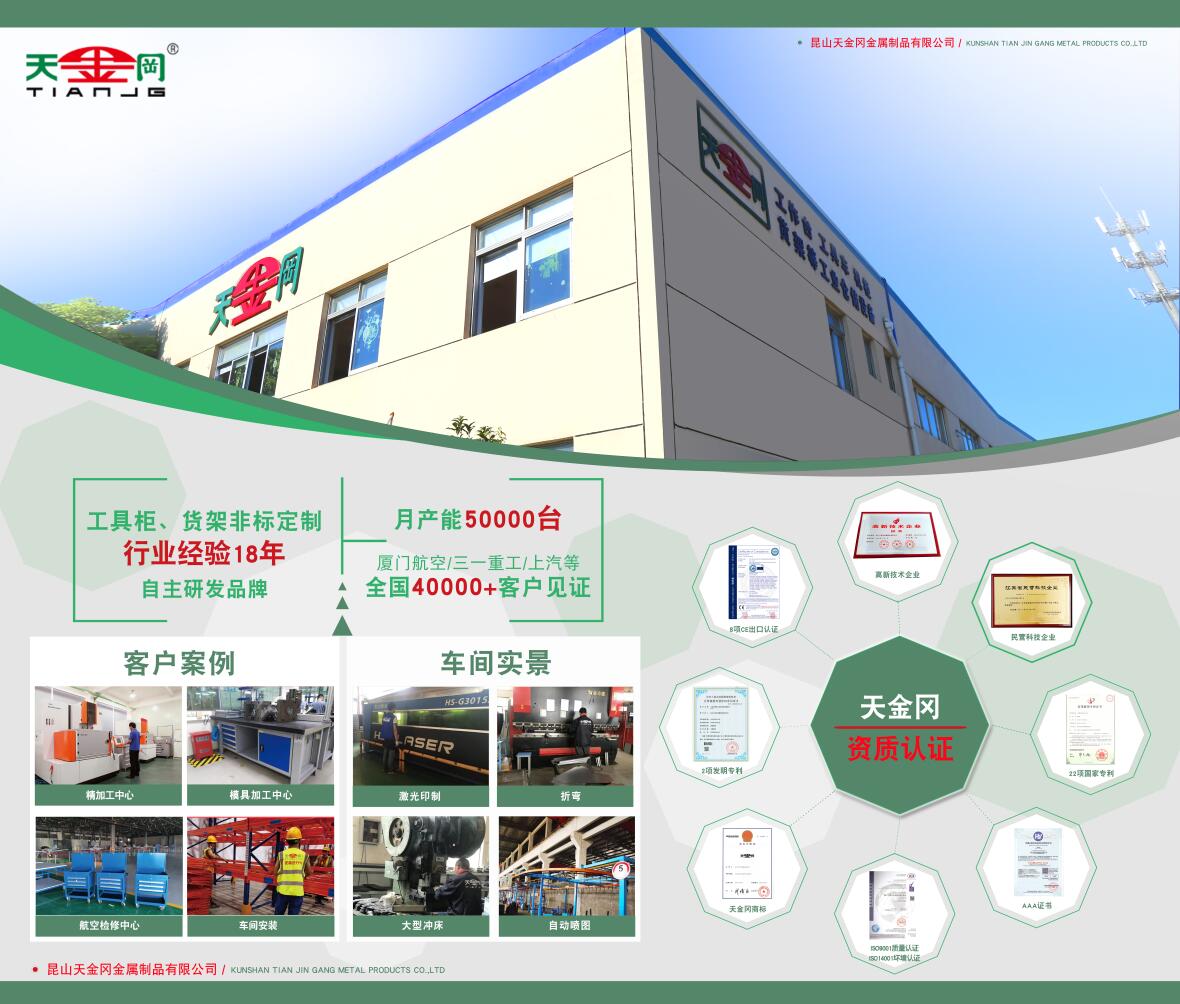 工廠專用工具柜 工廠專用工具柜