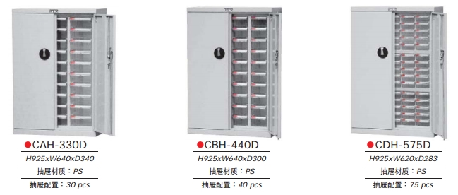 防油零件柜 防油零件柜