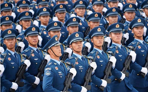 他們鐵骨錚錚，熱血男兒，國之棟梁