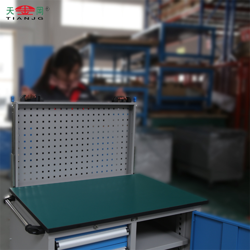 帶升降掛板重型工具車 帶升降掛板重型工具車